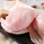 Thỏ làm sạch nguyên con (không da) hảo hạng, nuôi tự nhiên